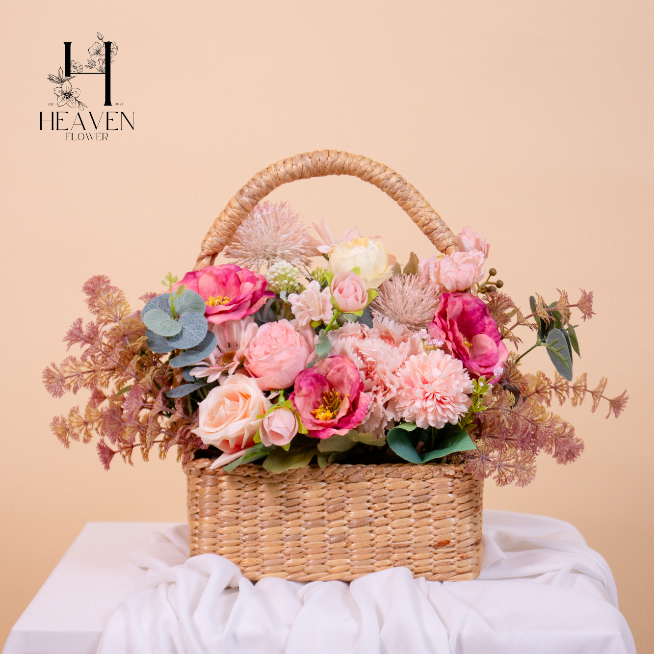 Blossom of Light — การเบ่งบานแห่งแสงสว่าง